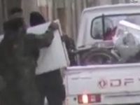 Zalimler Humusu Böyle Yağmalıyor (Video)