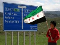 Suriyedeki Türkiyeliler Ülkeye Çağrıldı!