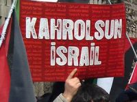 Ankara’daki İsrail Protestocuları Beraat Etti