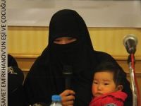 Özgür-Der: Emirhanov’un İadesi Türkiye’nin Utancıdır!