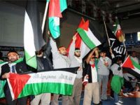 “Kudüse Küresel Yürüyüş” Kafilesi İstanbulda