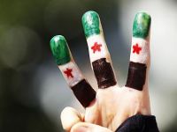 Suriye Milli Meclisi İstanbulda Toplandı