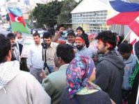 Kudüs Yürüyüşçüleri İsrail Sınırında