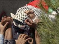 Filistin Toprak Gününde Bir Şehit