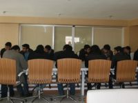 Özgür-Der Gençliğinden Suriye Halkına Destek