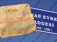 Darbecilerin İsimleri Tabelalardan Silinecek