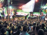 Suriyeli Muhaliflerden Protesto Çağrısı