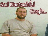 Cengiz Sarıkaya Kardeşimiz Vefat Etti!