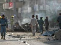 Afganistanda Canlı Bomba Eylemi: 12 Ölü