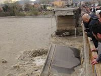 Zonguldak Çaycumada Köprü Faciası