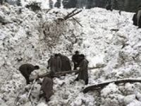 Pakistanda 130 Asker Çığ Altında Kaldı