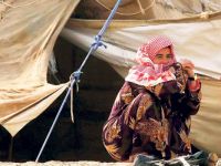 Ürdünde 100 Bin Suriyeli Mülteci Var!