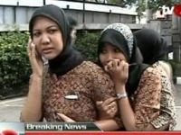 Endonezyada Artçılar da 8den Büyük!