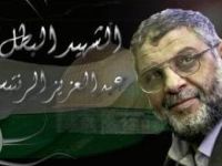 Filistinin Aslanı: Abdülaziz Rantisi