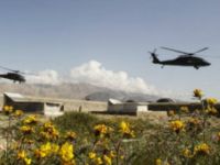 Afganistanda NATO Helikopteri Düştü