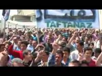 Suriyede Cuma Gösterilerinde 15 Ölüm