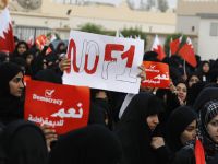Bahreyn’de Bir Protestocu Öldürüldü
