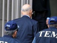 Fevzi Türkeri, Ankara Adliyesine Getirildi