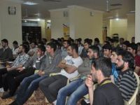 Gençler İnternetin İfsad ve İmkânlarını Konuştu