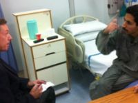 Bahreynli Muhalif Açlık Grevini Sürdürüyor