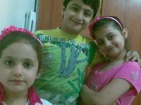 Suriyeden Geçmek İsterken Ailesi Tutuklandı