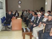 Ömerli’de Hz. Peygamberi Anlamak Semineri