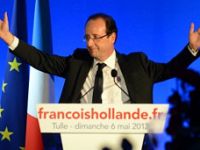 Fransada Seçimi Francois Hollande Kazandı