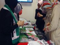 Üniversiteli Öğrencilerden Suriye İçin Kermes