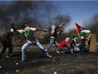 Nakba Gününde Onlarca Filistinli Yaralandı