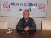 Bingölde Gelecek Tasavvuru Semineri