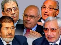 Mısırda Cumhurbaşkanı Adaylarının Profili