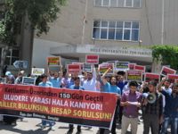 Özgür-Der Gençliği Uludere’yi Unutmadı