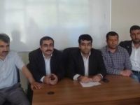 Muş’tan Suriye’deki Katliama Kınama