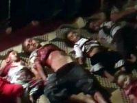 BM Seyirciliğinde Yapılan Katliamlar