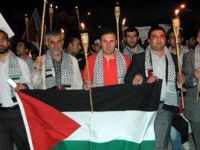 Vanda Mavi Marmara ve Suriye Yürüyüşü