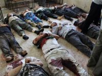 İşçilerin Ellerini Bağlayıp Kafalarına Sıktılar