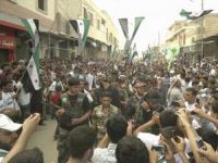 Esed Güçleri Cuma Günü 128 Suriyeliyi Katletti (VİDEO)