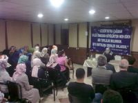 Çağrı Derde Mümin Kadın Semineri