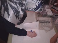 Hülya Şekerci Ereğlide Mümin Kadını Anlattı