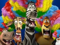 Madagaskar 3: Avrupa’nın En Çok Arananları