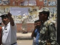 Mısırda da Söz Konusu İrtica İse Gerisi...