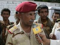 Yemen Ordu Komutanı Öldürüldü