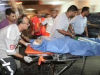 1 İsrail Askeri Öldürüldü; 5 Filistinli Şehit Edildi