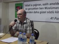 Bartın Bilgi-Derde İslami Hareket Semineri