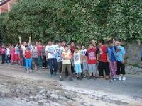Özgür Çocuk Evi Yaz Kampı Yalovada Sürüyor