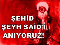 Şeyh Said İçin Cuma Günü Fatihteyiz!