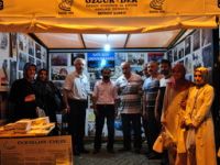 Beykoz Özgür-Der Çayır Festivalinde Stant Açtı