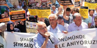 Özgür-Der: "Devlet, Şeyh Said İçin Özür Dilesin!"