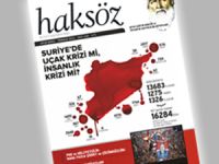 Haksöz Dergisinin Temmuz 2012 Sayısı Çıktı