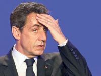Sarkozynin Evinde Yolsuzluk Araması